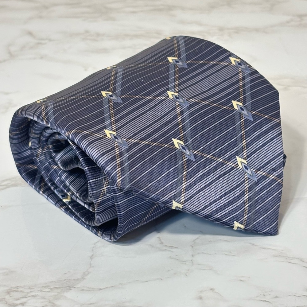 58” Men’s John Henry Silk Tie